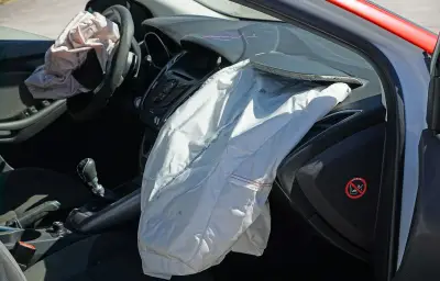 Airbags dangereux : les États-Unis interdisent des pièces DTN après des accidents mortels
