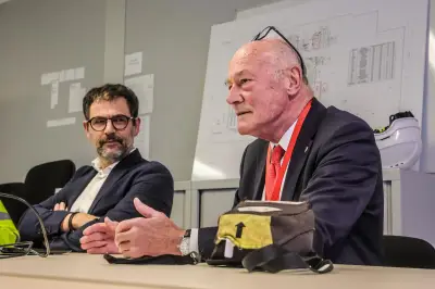 Alain Rousset salue la méthode Notre-Dame mais alerte sur les coupes budgétaires