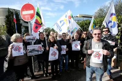 Alpes-Maritimes : parents et syndicats boycottent la réunion sur les fermetures de classes