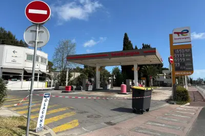 Alpes-Maritimes : pénurie de carburant dans les stations à prix plafonnés