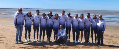 Alès C2A triomphe aux championnats de France d'Ekiden avec un record historique