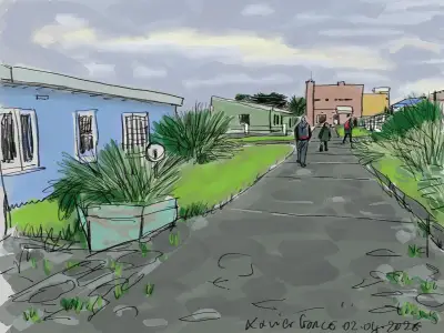 Amsterdam, île subantarctique : un avant-poste scientifique face au climat