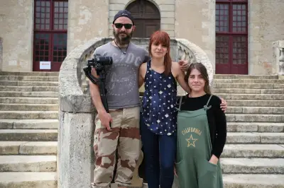 Anaïs Grammatico : la youtubeuse qui fait revivre le château de Duras