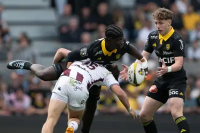 Andy Timo s'engage avec La Rochelle jusqu'en 2028 après un prêt convaincant