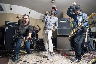 Anglet lance sa 10e édition des Nocturnes de la Chambre d'Amour avec FFF et Bleu Soleil