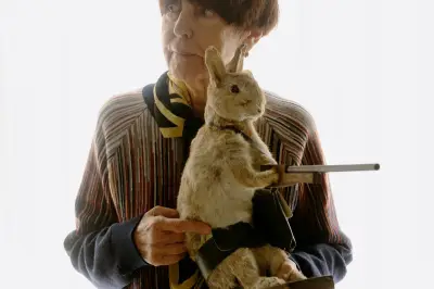 Annette Messager expose son bestiaire fantastique au Musée de la Chasse et de la Nature