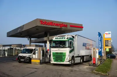 Appel à la grève dans 200 stations-service TotalEnergies face à la hausse des prix de l'essence