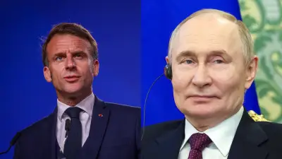 Appel Macron-Poutine : cessez-le-feu en Ukraine et nucléaire iranien au menu