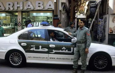 Arrestation d'un baron présumé du crime organisé à Dubaï, Daniel Kinahan visé