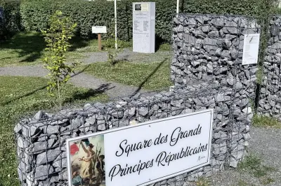 Arès rend hommage aux victimes de la déportation le 26 avril 2026