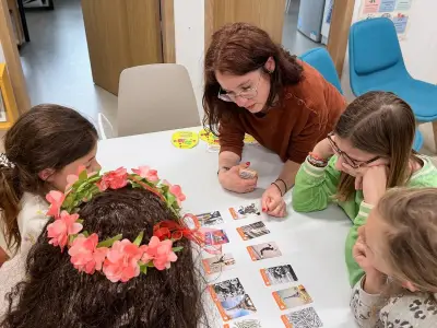 Arès : un atelier d'IA pour éveiller l'esprit critique des jeunes face au numérique