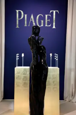 Art Monte-Carlo fête ses 10 ans au Grimaldi Forum avec Piaget