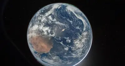 Artemis 2 et l'effet de vue d'ensemble : comment l'espace transforme notre conscience