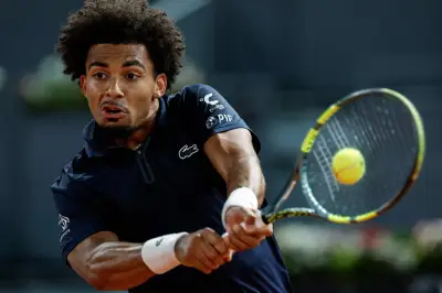 Arthur Fils domine Lehecka et défiera Sinner en demies du Masters 1000 de Madrid