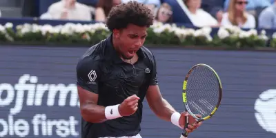 Arthur Fils se qualifie pour la finale du tournoi de Barcelone face à Andrey Rublev
