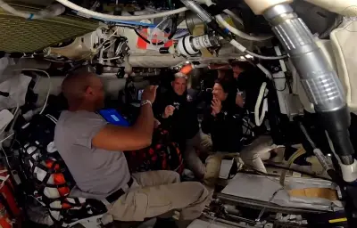 Artémis 2 : les astronautes entrent dans la sphère d'influence lunaire pour un survol historique