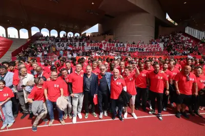 AS Monaco célèbre les 50 ans de son Academy : anecdotes et souvenirs des anciens joueurs