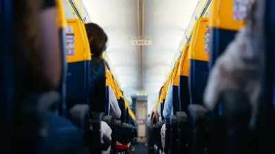 Astuce pour éviter le siège du milieu sur Ryanair : la méthode d'une experte
