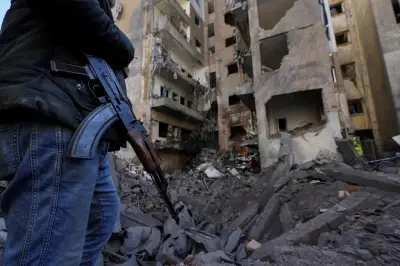 Au Liban, l'acharnement d'Israël peine à enterrer le Hezbollah