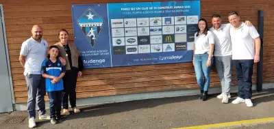 Audenge : l'ESA célèbre ses partenaires et bénévoles