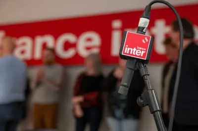 Audiences radio : France Inter domine, RTL et France Info au coude à coude, Radio Nova décolle