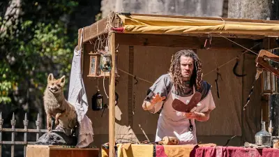 Aux Journées romaines de Nîmes, un médecin de gladiateurs fait rire le public