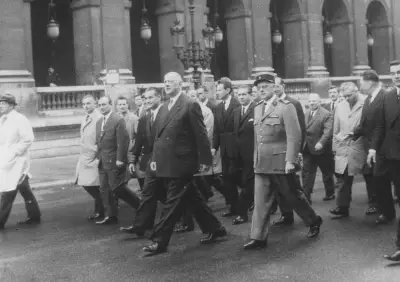 Avril 1961 : La tournée triomphale de De Gaulle dans le Sud-Ouest en pleine guerre d'Algérie