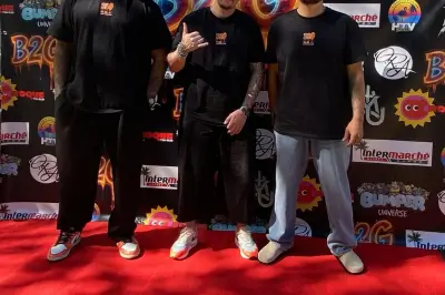 Back2Groove à Hyères : le trio qui fait vibrer l'art urbain par l'événementiel et la transmission