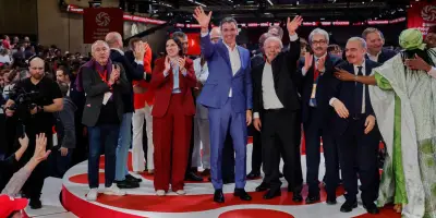 À Barcelone, un sommet international aux accents ouvertement anti-Trump