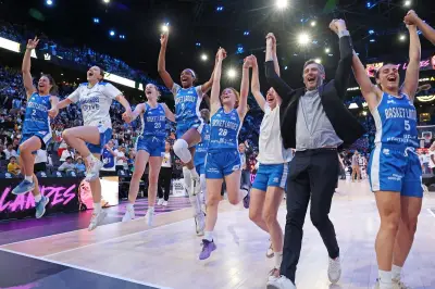 Basket Landes remporte la Coupe de France devant ses supporters