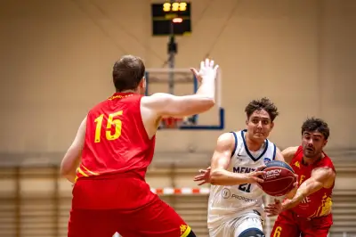 Basket NM3 : Menton n'a plus rien à perdre face à Bandol