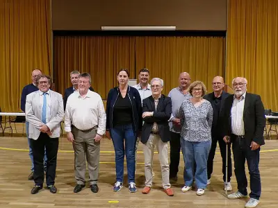 Bernard Guiraud élu président de la CdC Médoc Cœur de Presqu’île à Saint-Estèphe