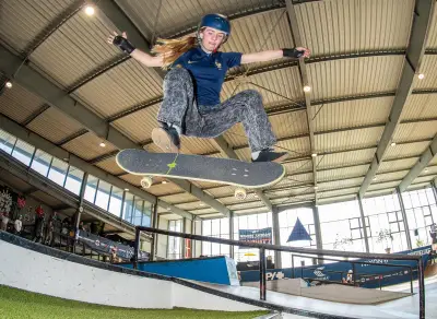 Biarritz accueille le Teenage Rampage, le plus grand événement de skate européen pour les jeunes