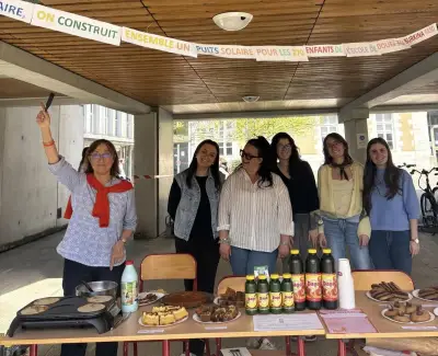 Biarritz : des restaurateurs financent un puits au Burkina Faso via leurs desserts