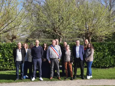 Biarrotte : Alain Dicharry devient le quatrième maire depuis 1945