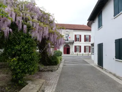 Bidache : la mairie rénovée ouvrira en septembre 2026 après des travaux à 835 000 €