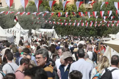 Biot et les Templiers : Guide Complet pour l'Accès et les Déplacements du 10 au 12 Avril
