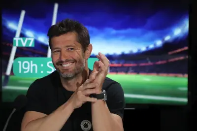 Bixente Lizarazu : Retour sur la carrière légendaire du champion basque