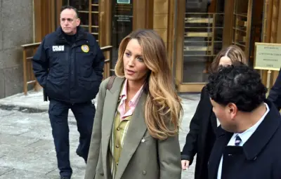 Blake Lively chiffre à 64 M$ le préjudice de la campagne de dénigrement