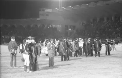 Bordeaux-Lens 1982 : La Nuit où le Titre a Échappé aux Girondins dans le Chaos