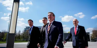 Boris Pistorius : le ministre qui prépare l'Allemagne à l'éventualité d'un conflit