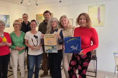 À Bormes, le Parcours des créateurs ouvre les ateliers d'artisans pour éveiller la curiosité