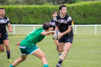 Boucau-Tarnos s'incline avec les honneurs à Navarrenx (19-12)
