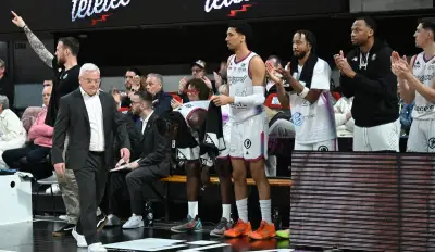 Boulazac Basket Dordogne assure son maintien en Betclic Élite pour 2026-2027