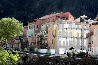 Breil-sur-Roya : la renaissance de la Maison Guidi, un chantier de précision achevé en septembre