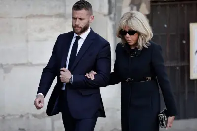 Brigitte Macron confie sa tristesse face à la noirceur du monde