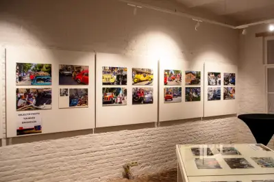 Brignoles : une exposition photo européenne pour relancer le comité de jumelage historique