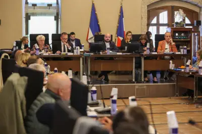 Budget 2026 à Fréjus : hausse des taxes et division au conseil municipal