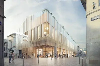 Budget 2026 à Libourne : 68 M€, pas de hausse d'impôts, reconstruction de l'îlot Montesquieu