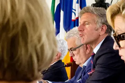 Budget 2026 à Vallauris : tensions et accusations lors du vote